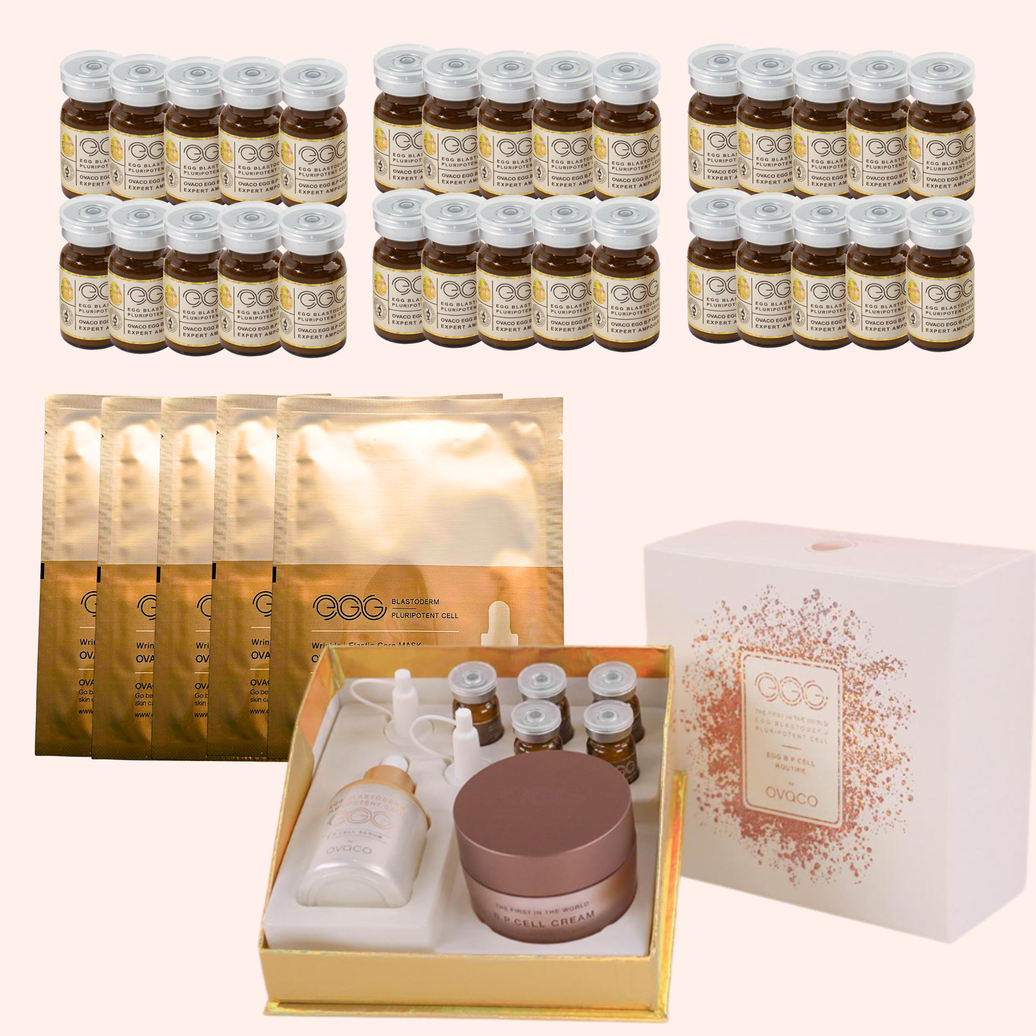 Wrinkle Care + Lifting Fast Track 1 Month Program ($936 value)
