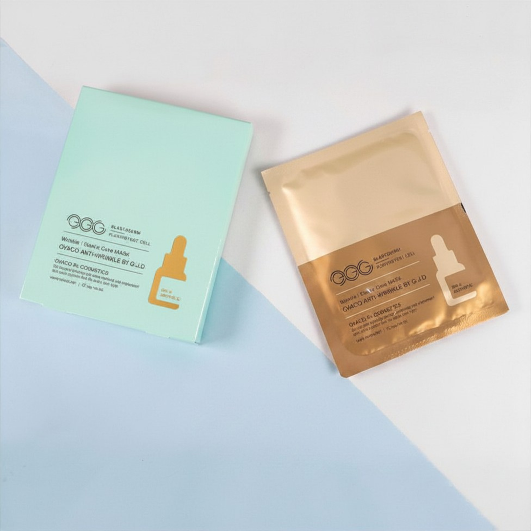 Egg BP Stem Cell Hydrogel Sheet Mask (1 mask)