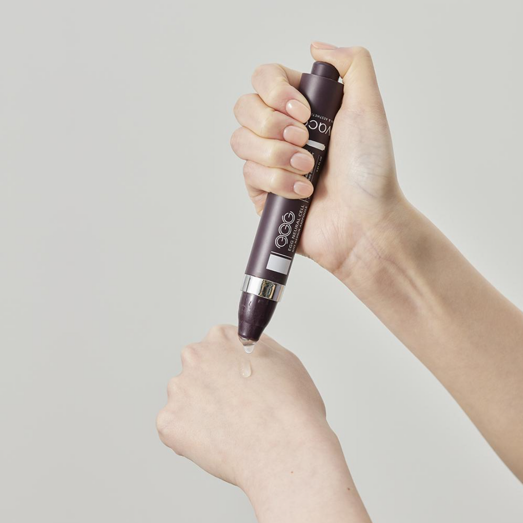 product collection for hair thinning and shedding by Ovaco Kbeauty