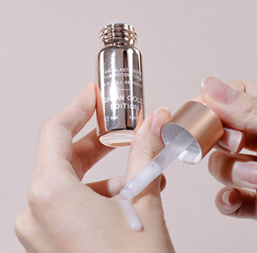 product collection for dark spots and acne scars by Ovaco Kbeauty