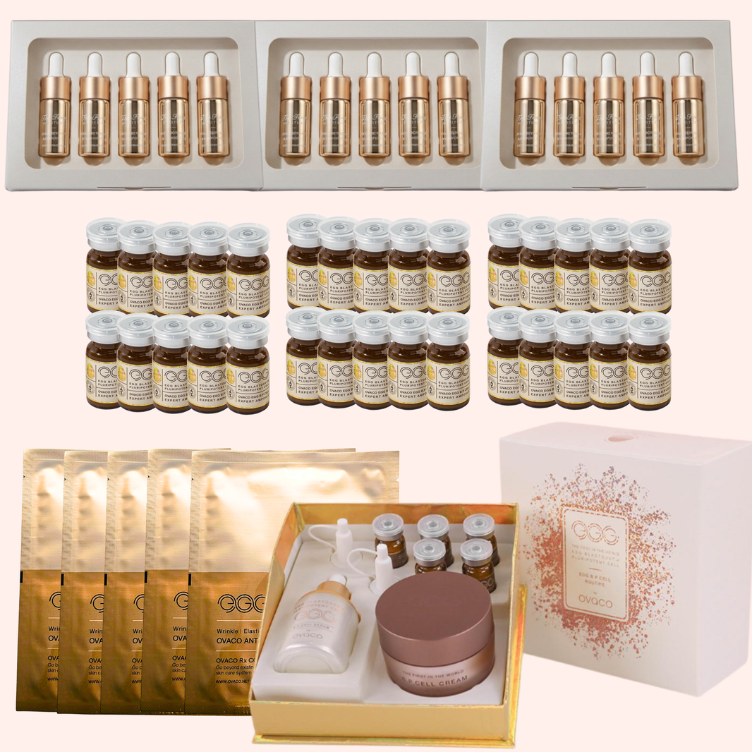 Dark Spots + Wrinkle Care + Lifting Fast Track 1 Month Program ($1533 value)