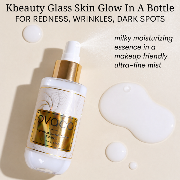 Derma Illumax Grow Essence Mist