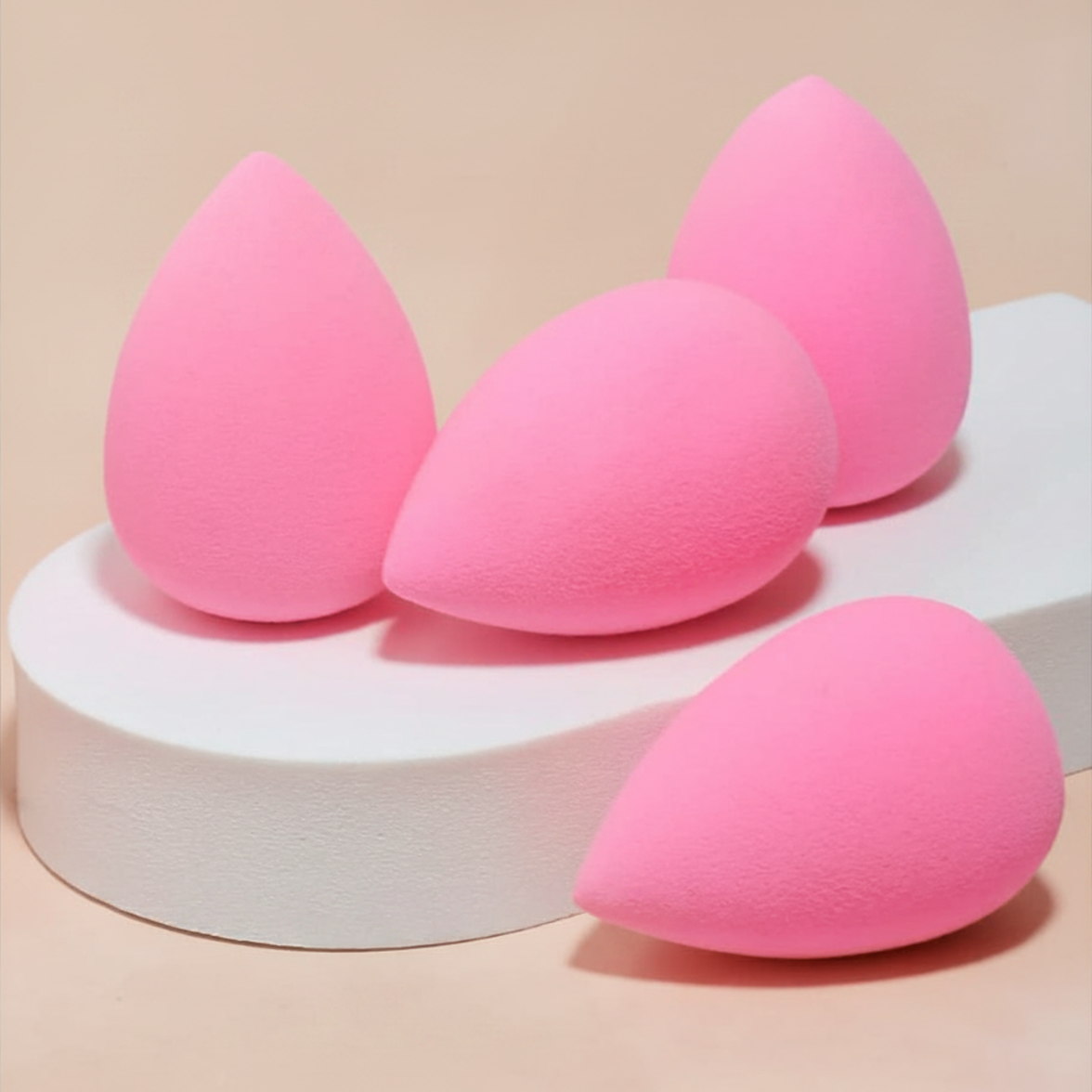 latex free reusable makeup sponge for Lenclos BB Cream