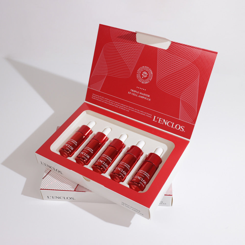 Lenclos Egg EF Stem Cell Ampoules (20% Off, full price $250)