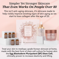 Egg BP Stem Cell Set (20% Off, full price $315)