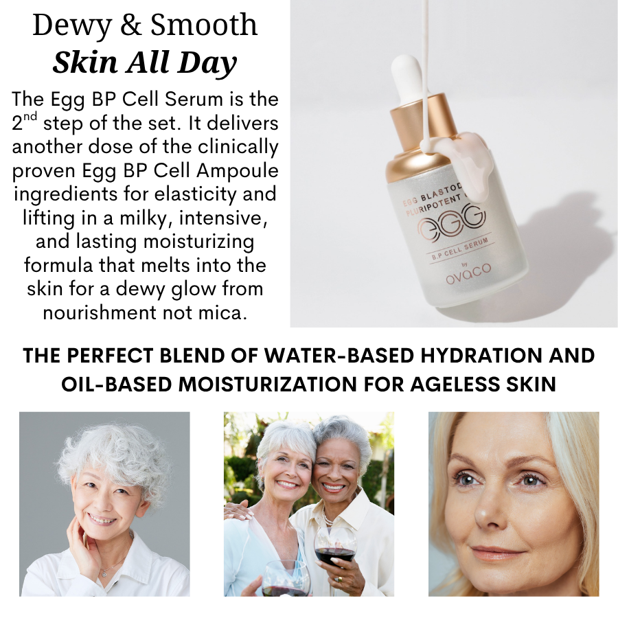 Egg BP Stem Cell Set (20% Off, full price $315)