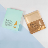 Egg BP Stem Cell Hydrogel Sheet Mask (5 Masks)