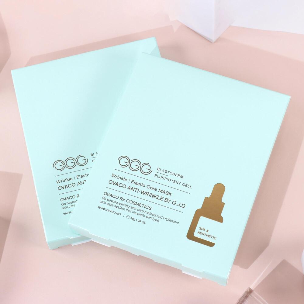 Egg BP Stem Cell Hydrogel Sheet Mask (1 mask)