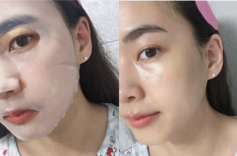 Egg BP Stem Cell Hydrogel Sheet Mask (1 mask)