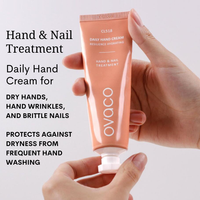 Hand & Nail Treatment