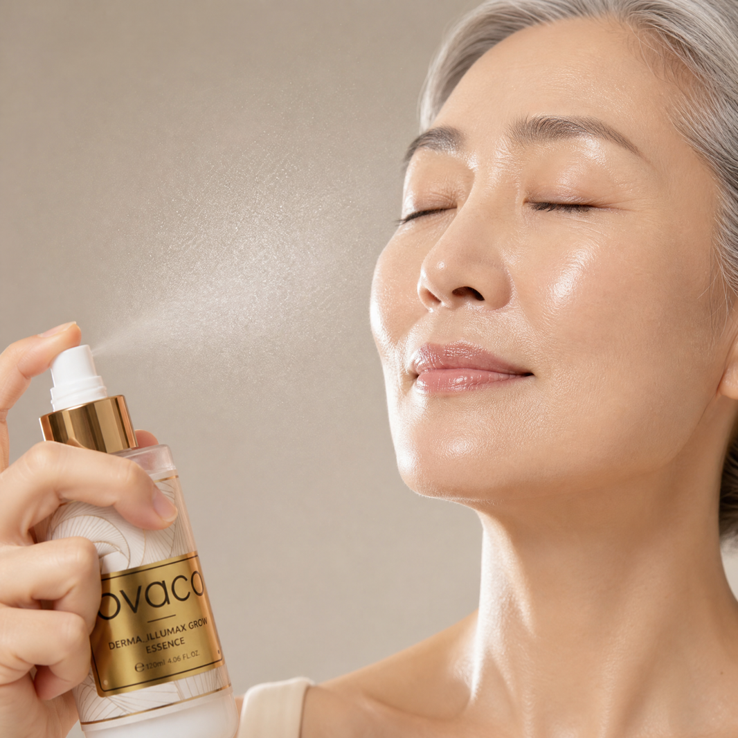 Derma Illumax Grow Essence Mist