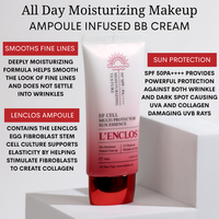 Lenclos EF Cell Multiprotector Sun Essence BB Cream