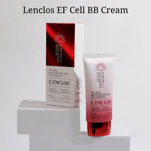 Lenclos EF Cell Multiprotector Sun Essence BB Cream