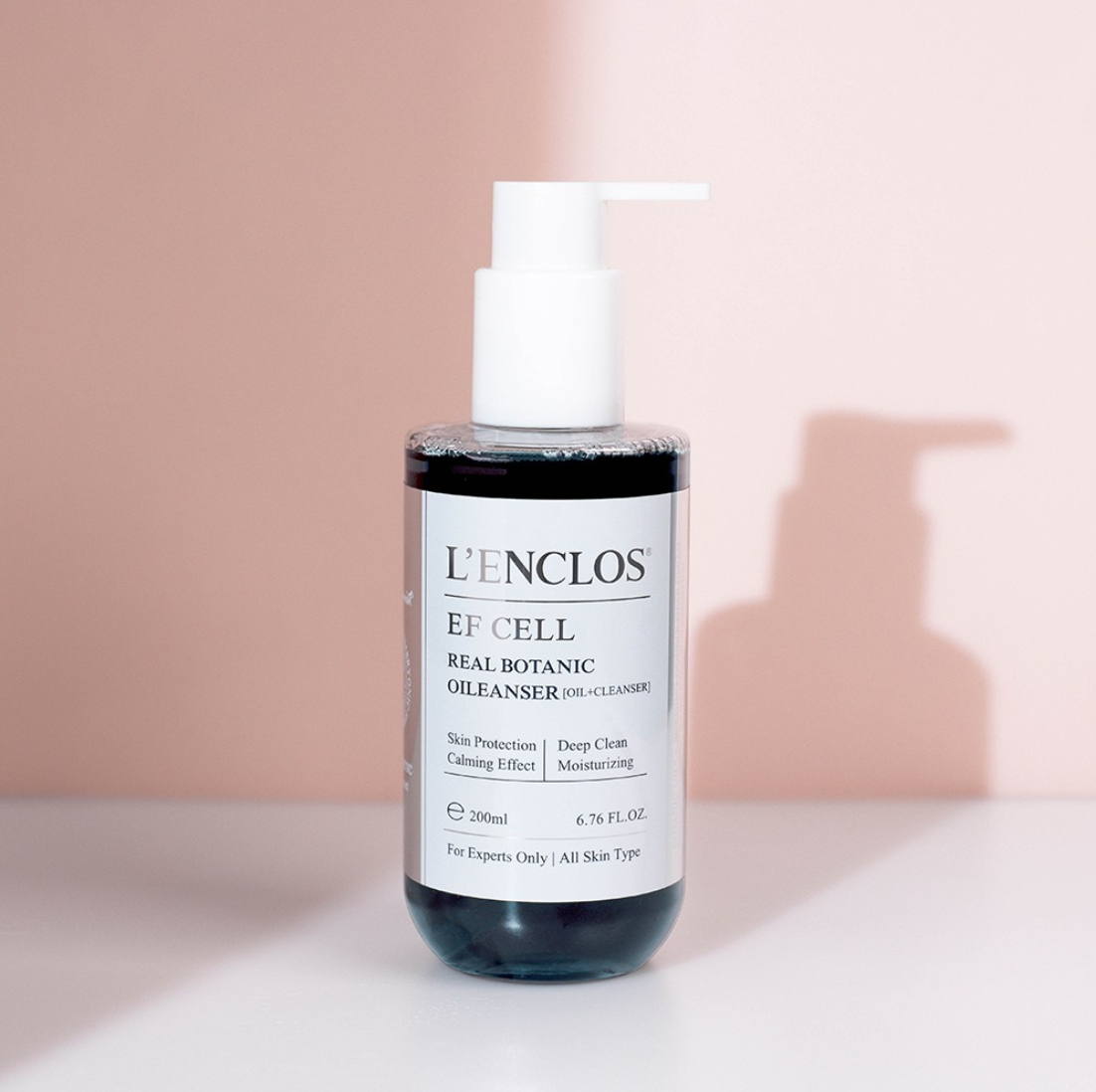 Lenclos EF Cell Real Botanic Oileanser Face Wash