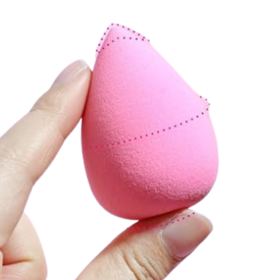 Latex-free Makeup Sponge for Lenclos BB Cream
