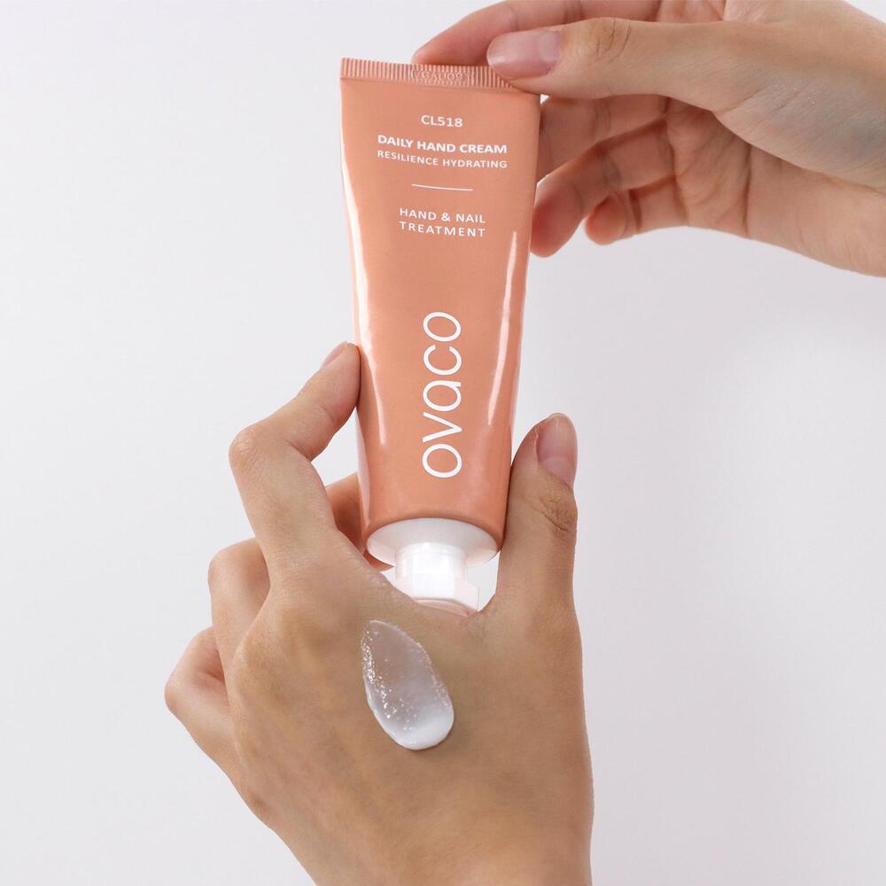 Hand & Nail Treatment