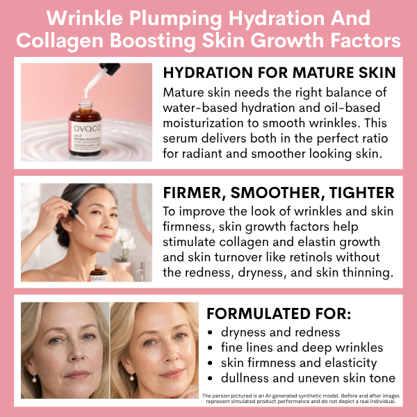The Recovering Serum