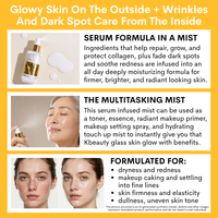 Derma Illumax Grow Essence Mist