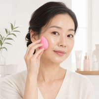 Latex-free Makeup Sponge for Lenclos BB Cream